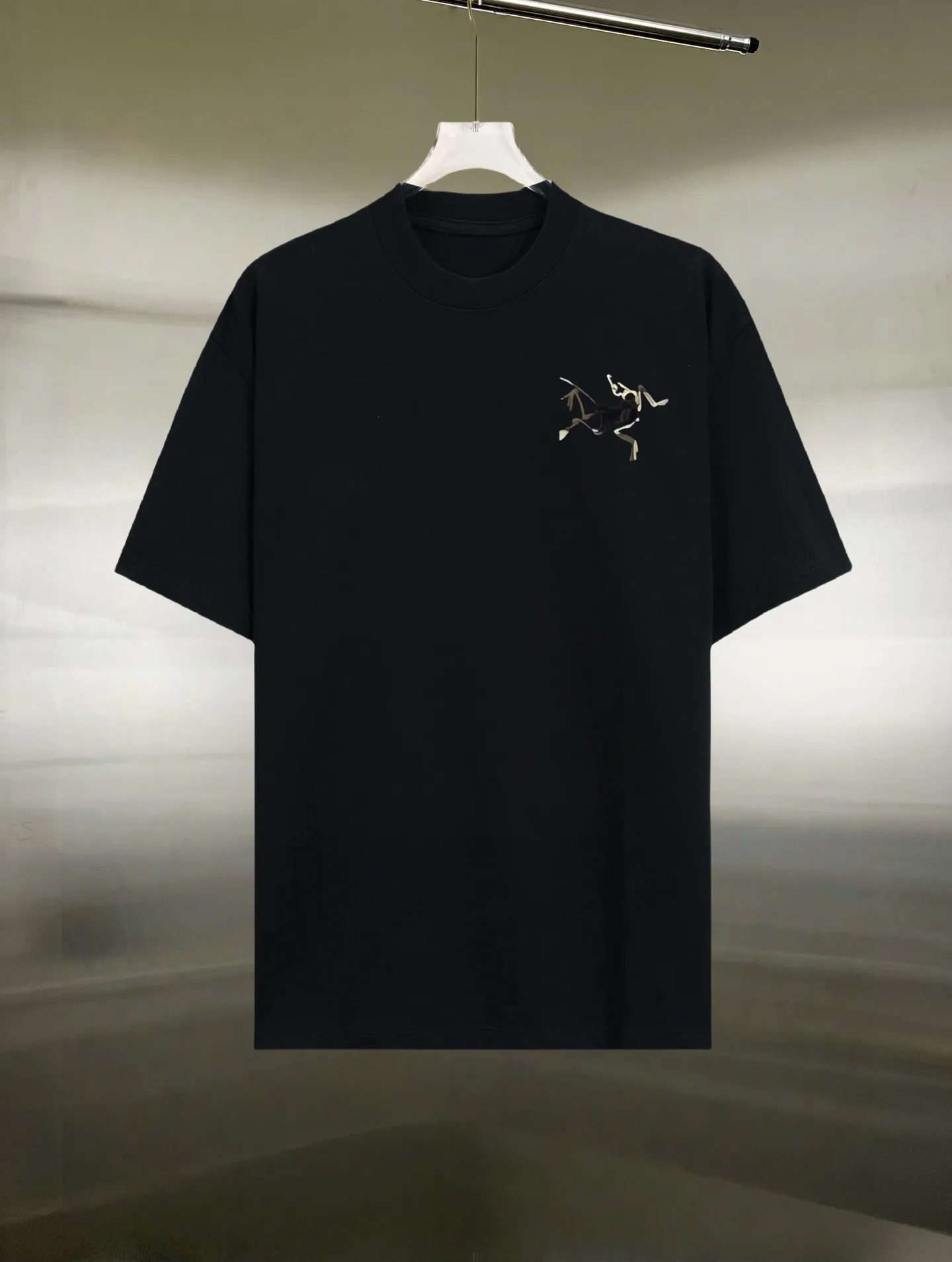 ：ARC'TERYX/ T ： 100% ： ： ：White Black Size：S M L XL XXL Same Style